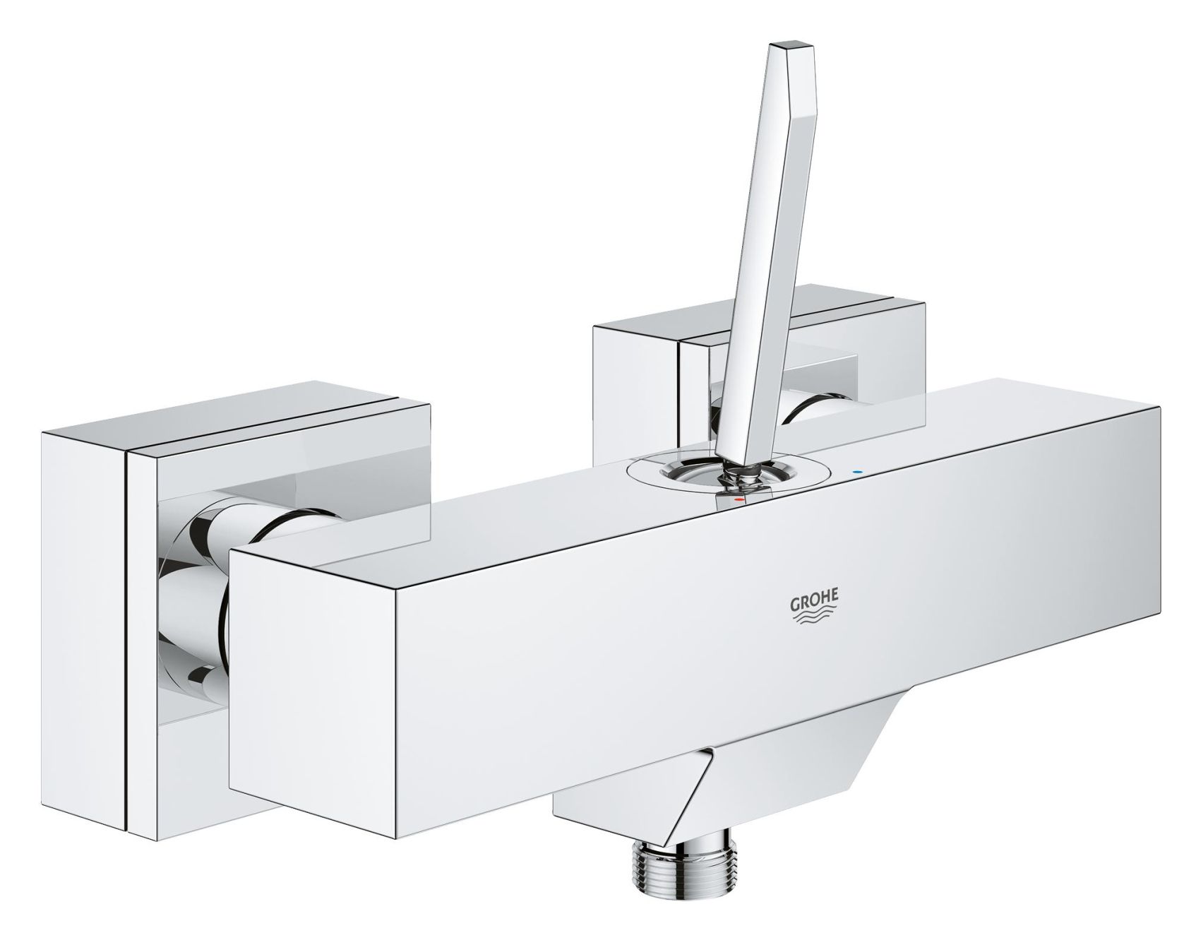 Grohe Eurocube Joy, Grohe Eurocube Joy Bateria Prysznicowa Podtynkowa Z Termostatem, Grohe Eurocube Joy Bateria Wannowa Natynkowa, Grohe Eurocube Joy Wolnostojąca Armatura Wannowa Podłogowa Cena - Cena Ceny Cennik Opinie Wymiary Katalog Inspiracje Aranżacje - lazienkarium.pl Grohe Eurocube Joy Wygoda i Pomysłowość!